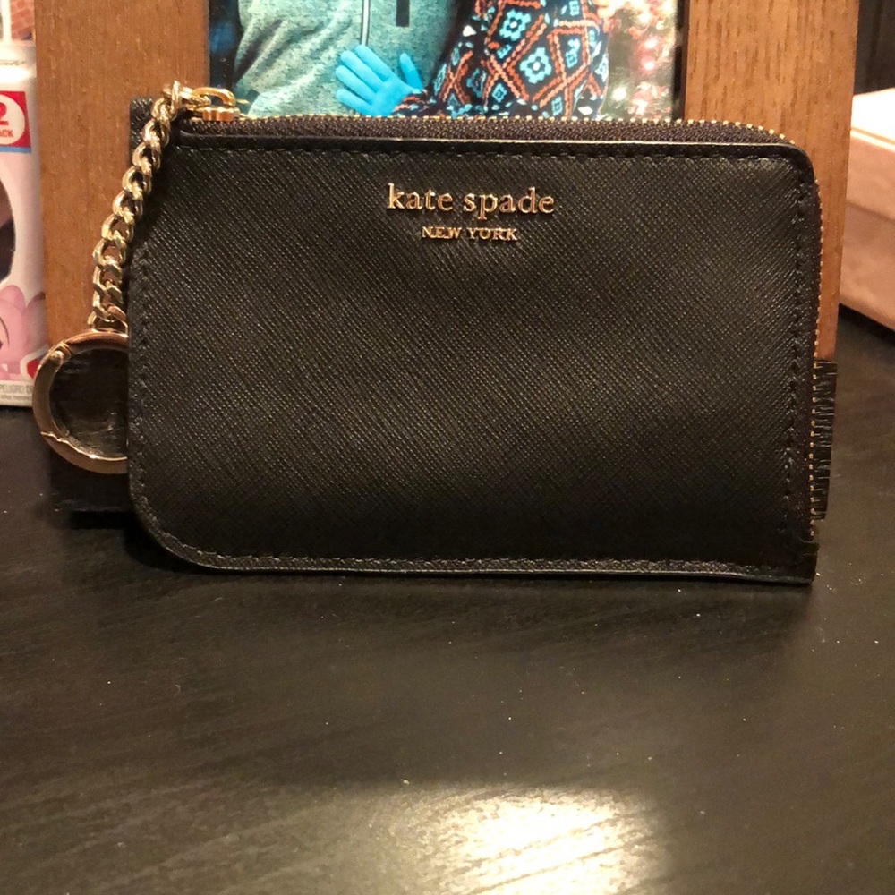 Kate Spade Keychain Wallet